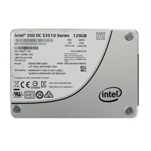 SSD 120GB