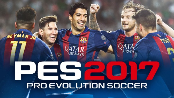 PES 17