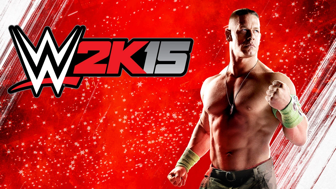 WWE 2K15