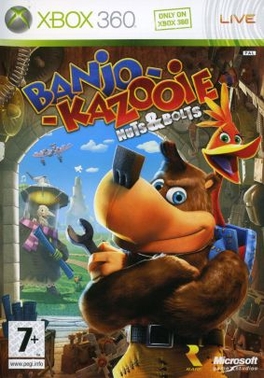 Banjo-Kazooie: Nuts & Bolts