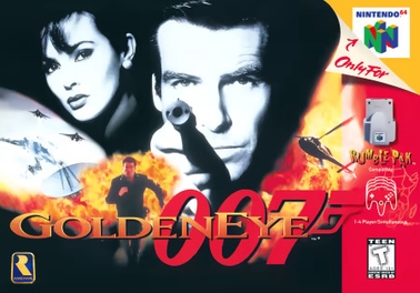 GoldenEye 007 (XBLA)