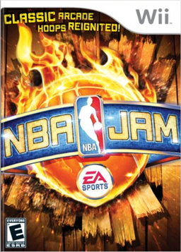 NBA JAM: On Fire Edition