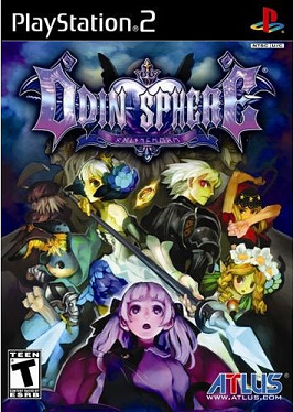 Odin Sphere Leifthrasir