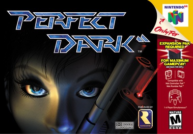 Perfect Dark (XBLA)