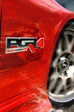 Project Gotham Racing 4