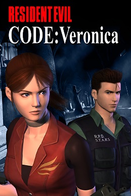 Resident Evil Code: Veronica X HD