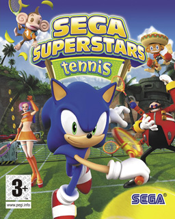 Sega Superstars Tennis