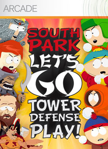 South Park: Let's Go Tower Defense Play!