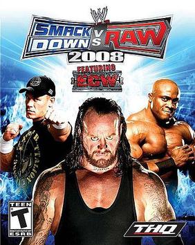 WWE SmackDown vs. Raw 2008
