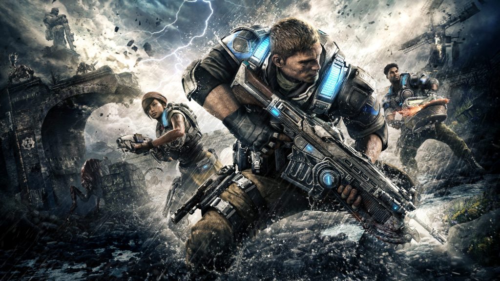 Gears of War 4
