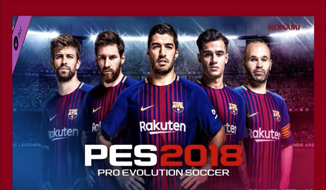 Pes 18 