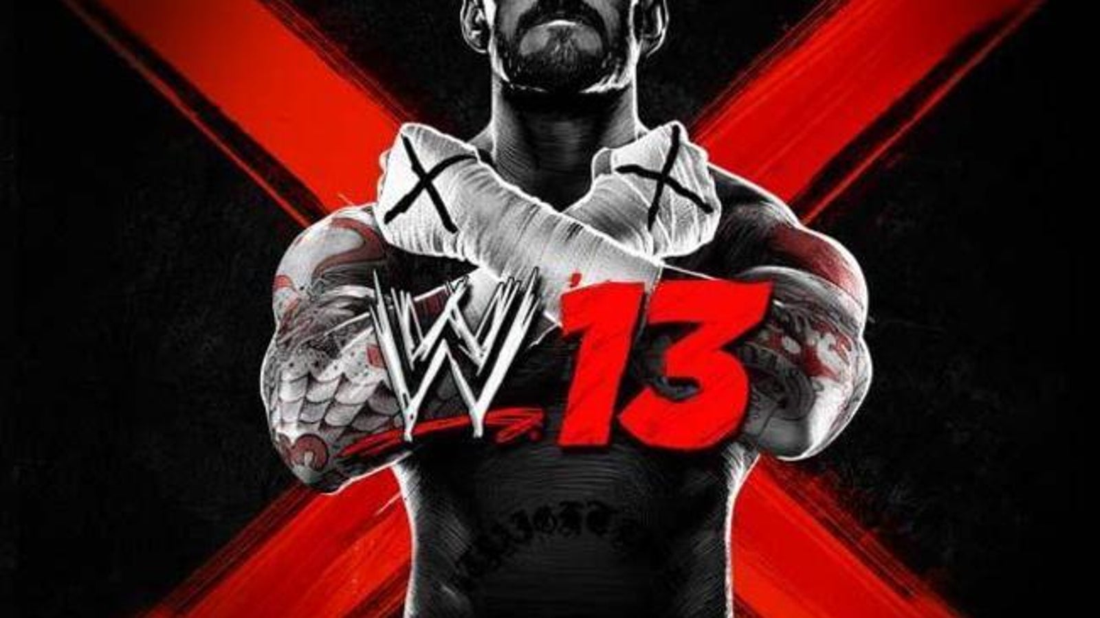 WWE '13 (XBOX 360)