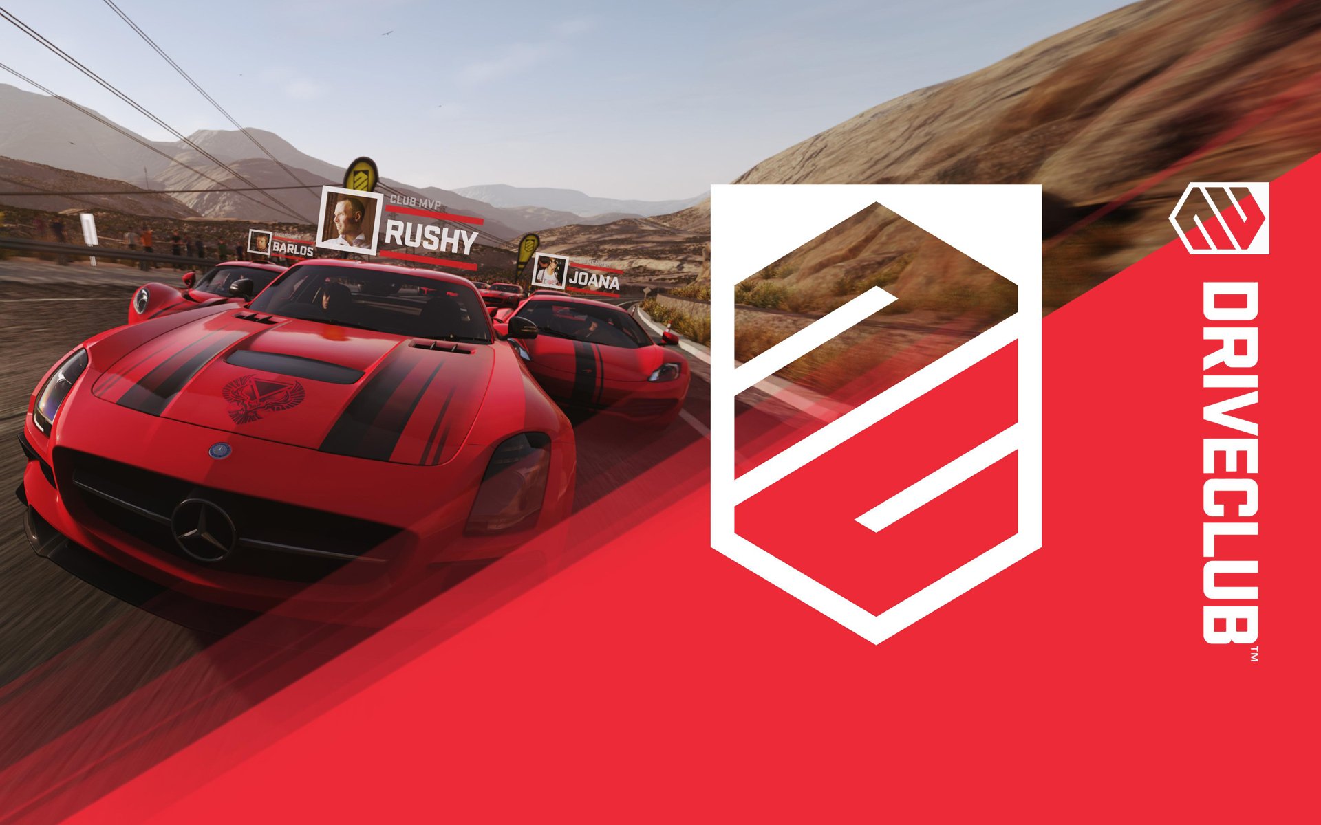 DriveClub (PS4)