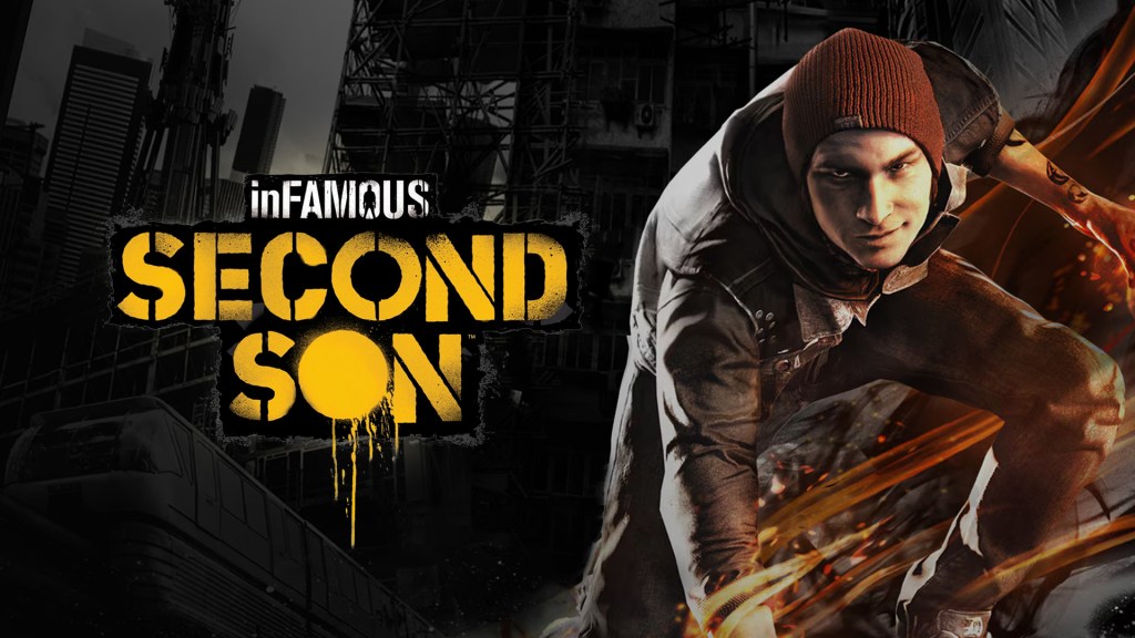 Infamous Second Son ( PS4 )