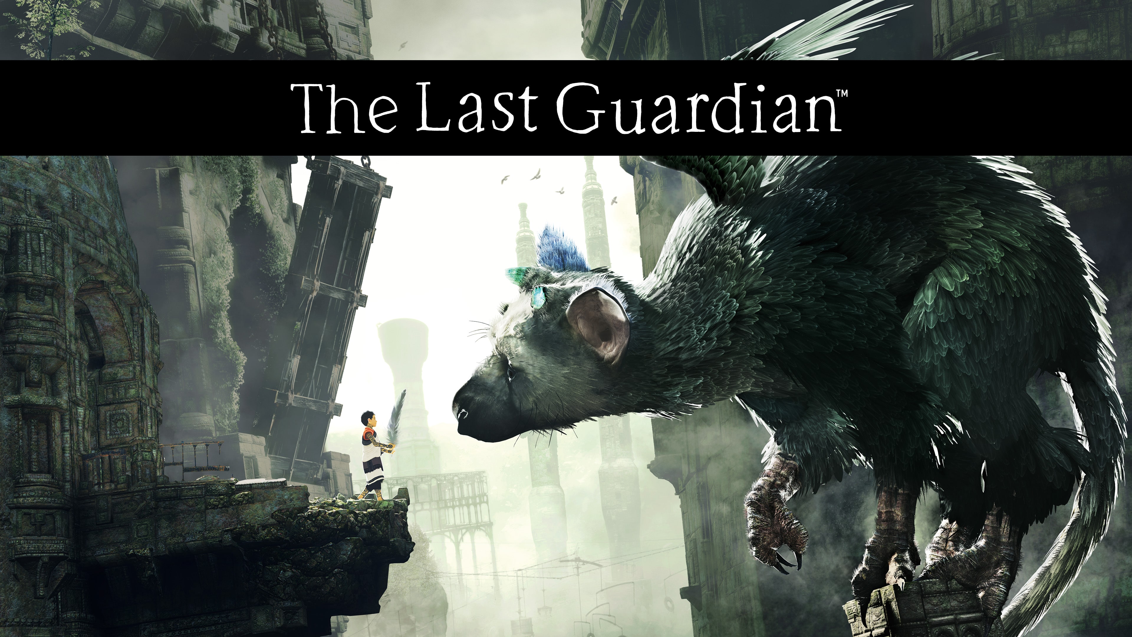 The Last Guardian (PS4)