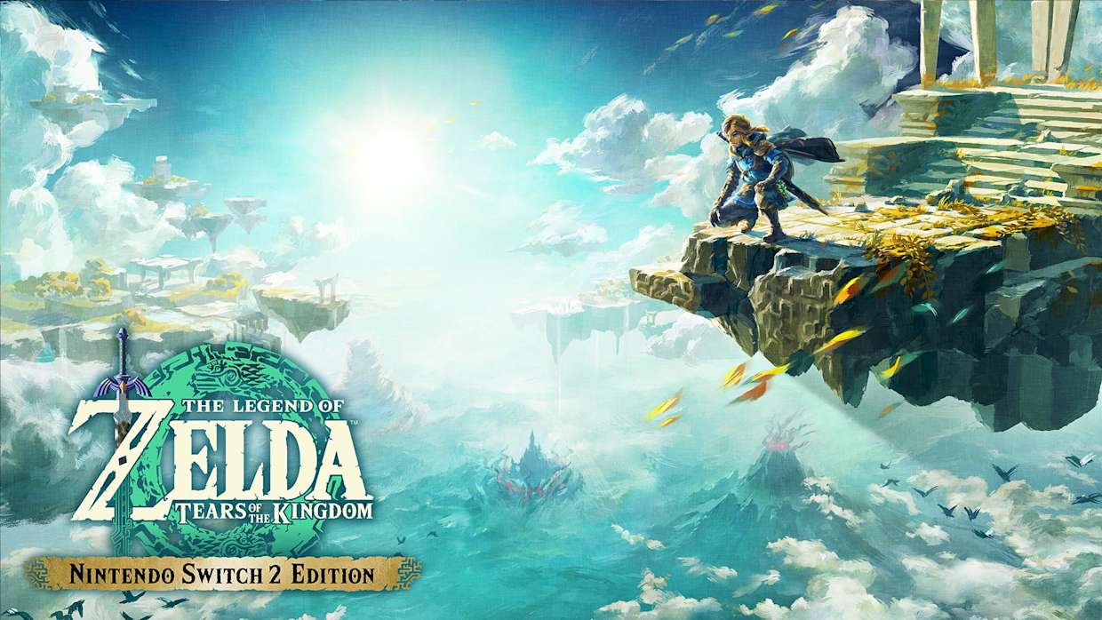The Legend of Zelda Tears of the Kingdom (SWITCH)