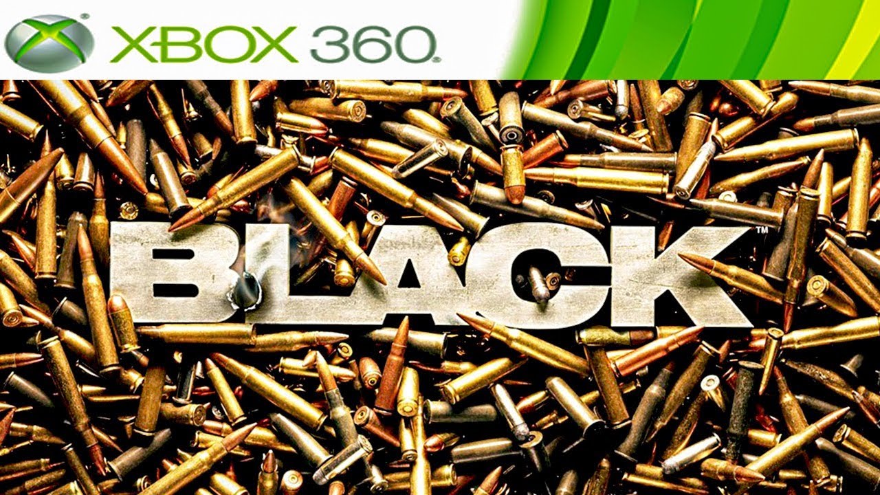 Black (XBOX)