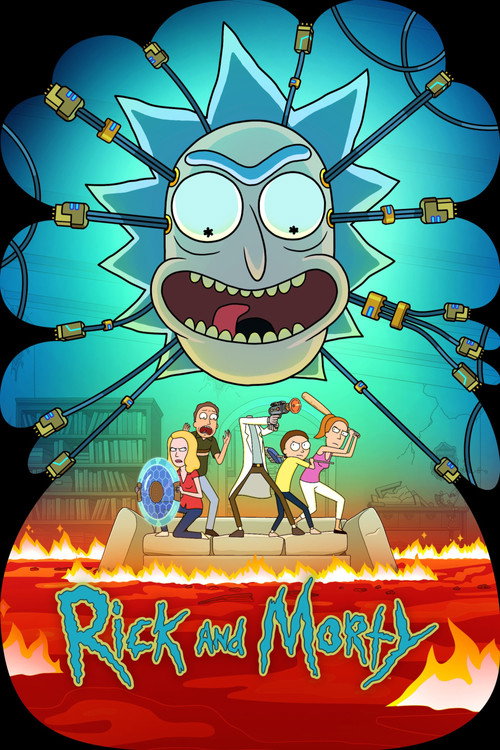 Rick And Morty