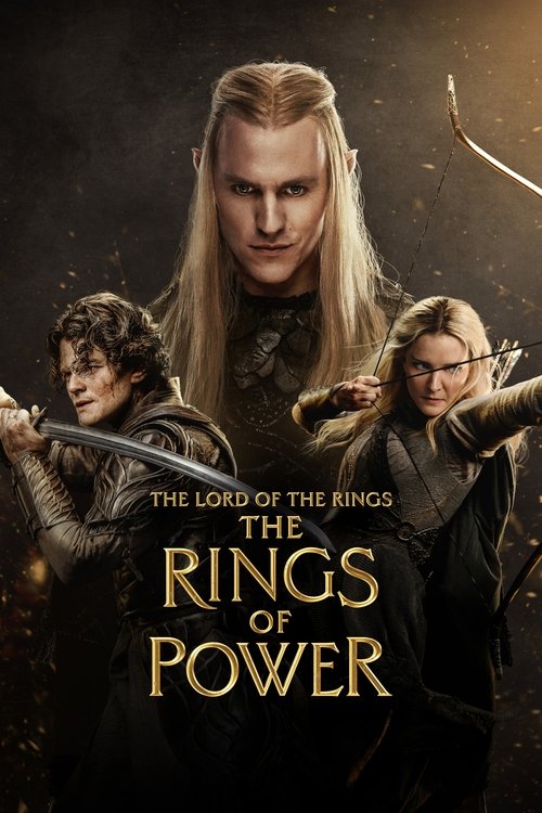 The Lord of the Rings - The Rings of Power